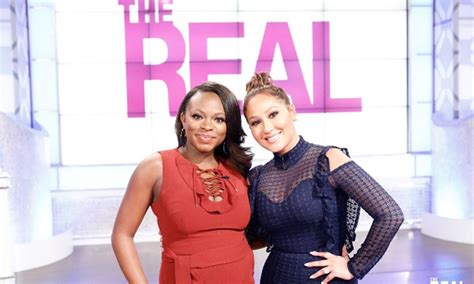 3LW Reunion: Adrienne Houghton Apologizes To Naturi Naughton on ‘The Real’ (Clip) - Singersroom.com