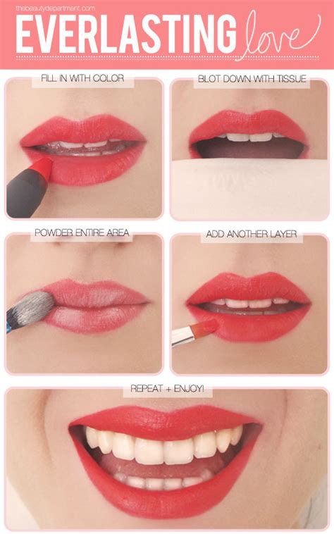 10 Must-Know Lipstick Hacks