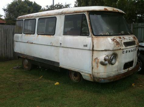 1960 Commer 2500 Van - dk_kane - Shannons Club