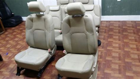 08 NISSAN PATHFINDER LEATHER SEATS , IN VERY GOOD CONDITION, MAY FIT ...