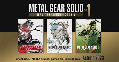 The Metal Gear Solid 3: Snake Eater Remake is official