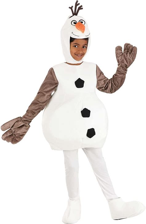 Frozen Olaf Kids Costume - Walmart.com