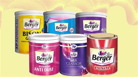 Berger Paints announces bonus issue in 1:5 ratio, shares Q1 results - BusinessToday