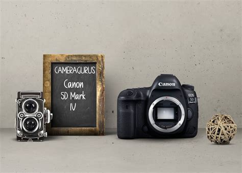 Sony A7 III vs Canon 5D Mark IV [Comparison] | CameraGurus