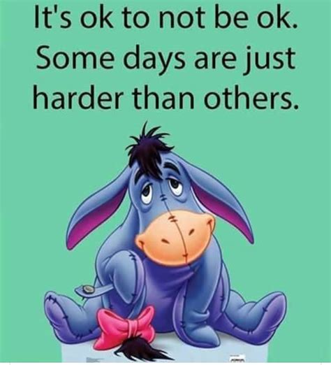 Eeyore Pooh Quotes: Wisdom From The Gloomy Donkey