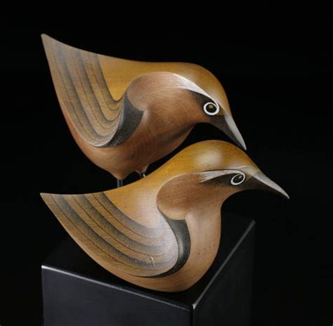 Pin by Bruno Scheire on Pajaritos | Bird sculpture, Wood art, Sculpture art