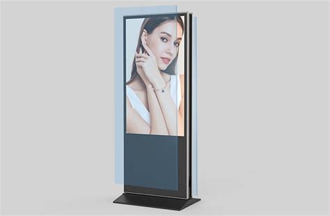 Digital Kiosk Display - Devin Marco - Medium