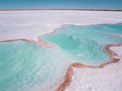 Lake Eyre Location Facts Australia - Nativeplanet