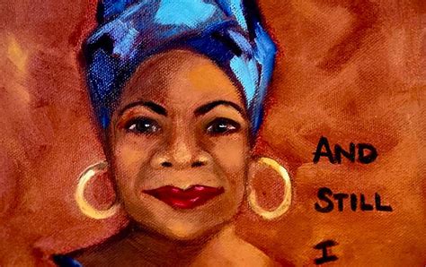 Maya Angelou: Art and Activism - Equality Network LLC