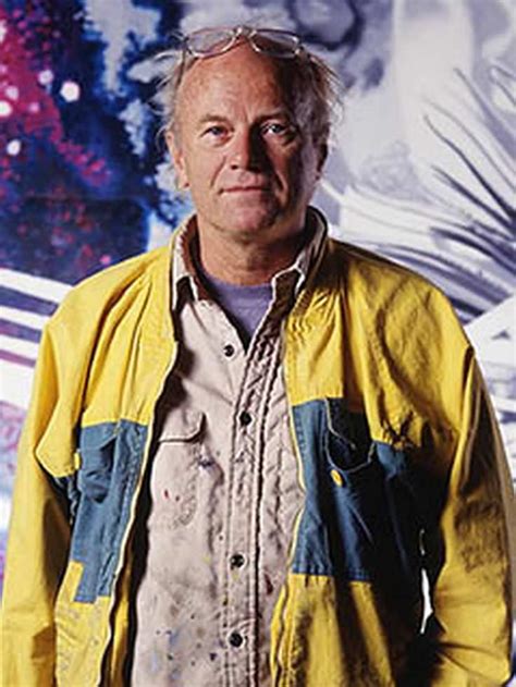 James Rosenquist - Celebrity biography, zodiac sign and famous quotes