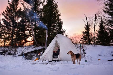 Winter Camping in the Boundary Waters of Minnesota (Complete Guide) - friends-bwca.org