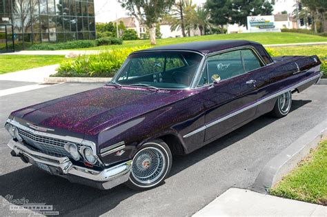 '63 Impala SS - Lowrider Heritage