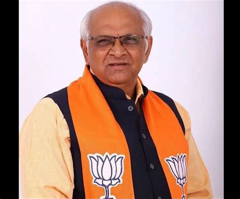 Who is Bhupendra Patel, the next Chief Minister of Gujarat