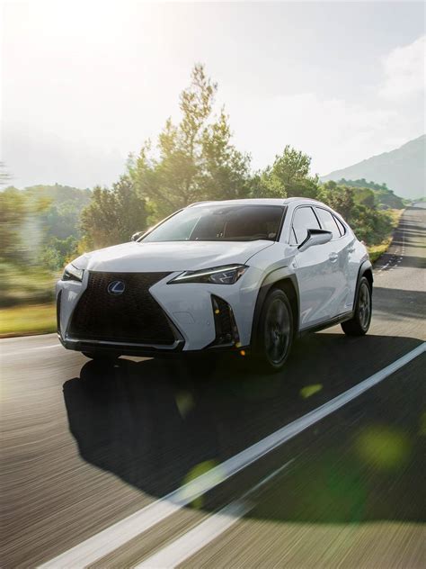 Lexus UX 250h Review: 'self-charging' Hybrid SUV Driven Reviews 2023 ...