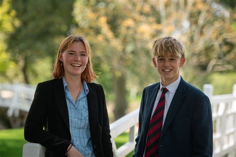 Uniform and sports kit - Magdalen College School Oxford