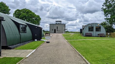 Review: 100th Bomb Group Memorial Museum at Thorpe Abbotts - Mechtraveller