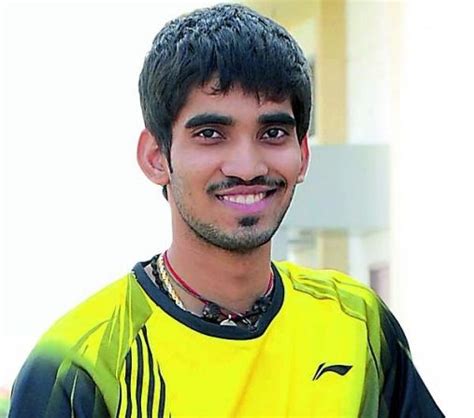 Srikanth Kidambi Height, Age, Family, Biography & More » StarsUnfolded