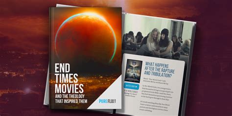 Free Download | End Times Movies and Theology Guide