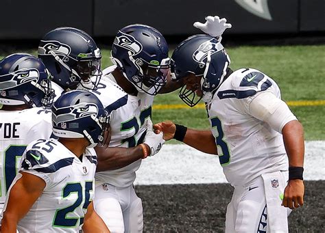 Updated NFC West standings: Where Seahawks stand after week two