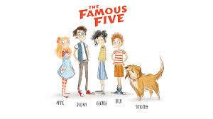 The Famous Five Character Review | Bookgest Character Reviews