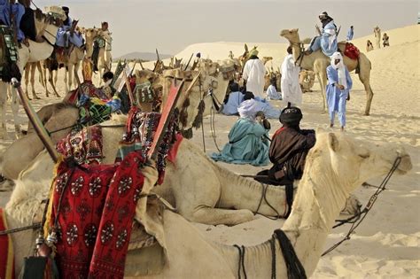 The Golden Age of Timbuktu - JSTOR Daily