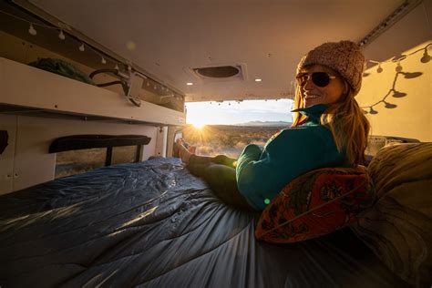 Van Life 101: How-To Guide for Living in a Van – Bearfoot Theory