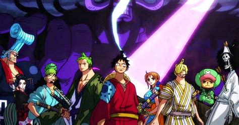 One Piece: The Strawhat Pirates Ranked By Their Bounties