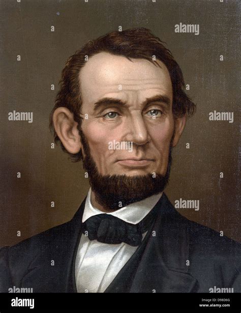 16th president abraham lincoln hi-res stock photography and images - Alamy