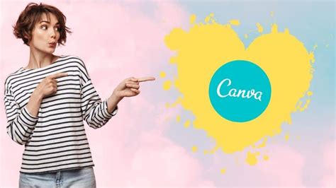 How to Layer Images & Elements in Canva — In-depth Tutorial