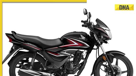 Honda Shine 100 motorcycle launched in India at Rs 64,900