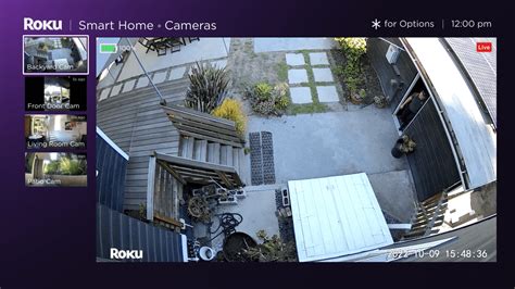 Hands On The Roku Smart Home Camera Channel