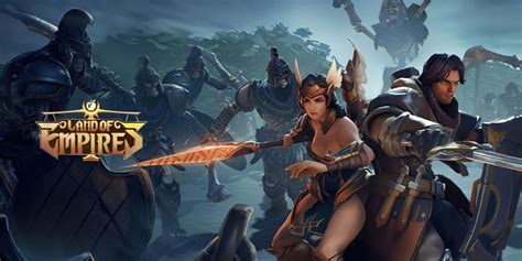 Play Land of Empires: Immortal Online for Free on PC & Mobile | now.gg