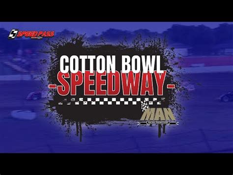 Cotton Bowl Speedway