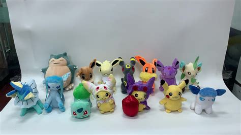 Wholesale 20-25cm Plush Toys Pokemon Stuffed Plush - Buy Pokemon Plush ...