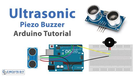 Arduino Ultrasonic Sensor Piezo Buzzer Arduino Tutorial | Porn Sex Picture