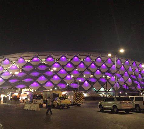 Hazza Bin Zayed Stadium (Al Ain) - All You Need to Know BEFORE You Go