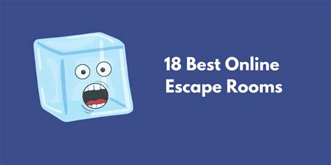 18 Best Online Escape Rooms [Reviewed & Ranked]