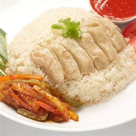 Hainanese Chicken Rice in Singapore - Visit Singapore Official Site