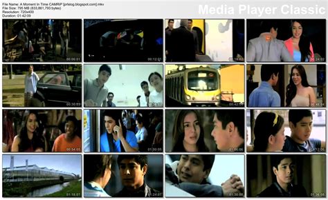 A Moment In Time (2013) PPVRiP – La$er | pinoyreleaselog