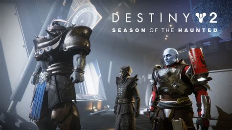 Destiny 2 Season Of The Haunted: All Seasonal Challenges