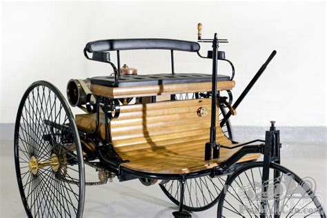 Auto Benz Patent - Motorwagen 1886 zu verkaufen - PreWarCar