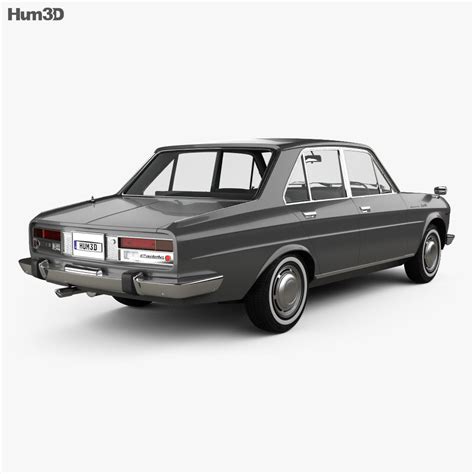 Nissan Cedric Deluxe sedan 2022 3D model - Vehicles on Hum3D