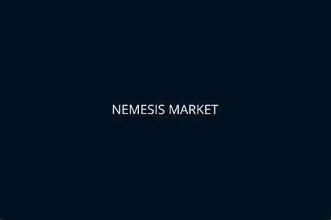 Nemesis Market - DdotM