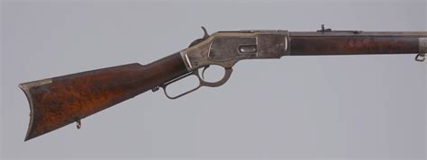 Winchester Model 1873 | Cottone Auctions