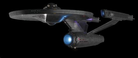 USS Endurance NCC-1420 — Scifi-Meshes.com