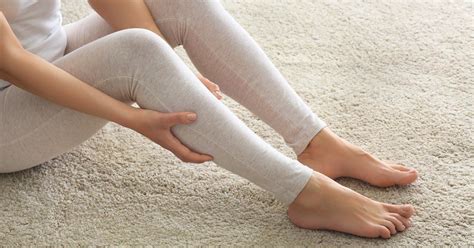 5 Tips to Relieve Cold Weather Muscle Cramps & Soreness | Aching legs, What causes leg cramps ...