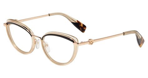 Furla VFU357 Eyeglasses | FramesDirect.com