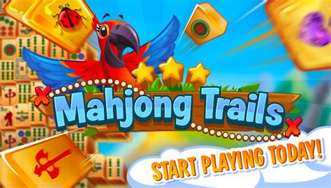 Mahjong Trails - Play the most fun Mahjong game on Facebook!