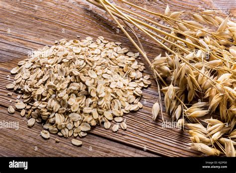 Oat plant hi-res stock photography and images - Alamy