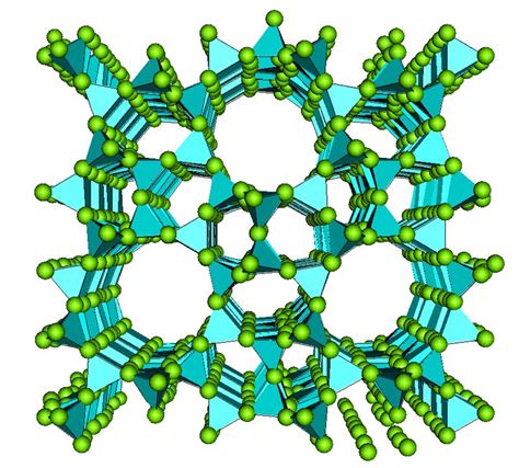 Zeolites